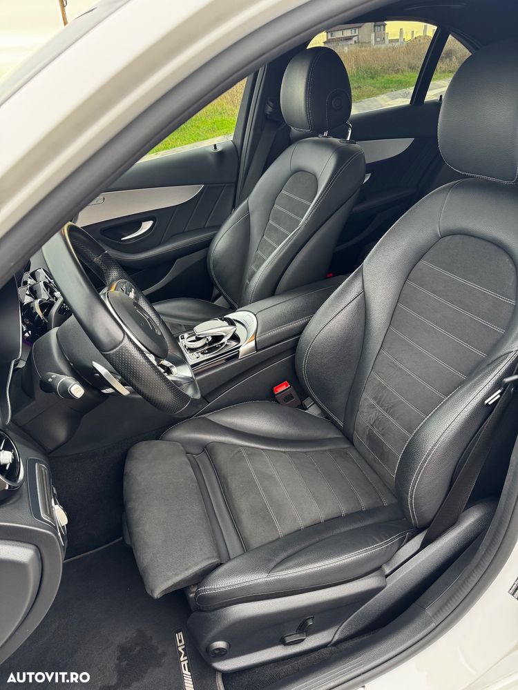Mercedes-Benz C 300 e 9G-TRONIC AMG Line - 10