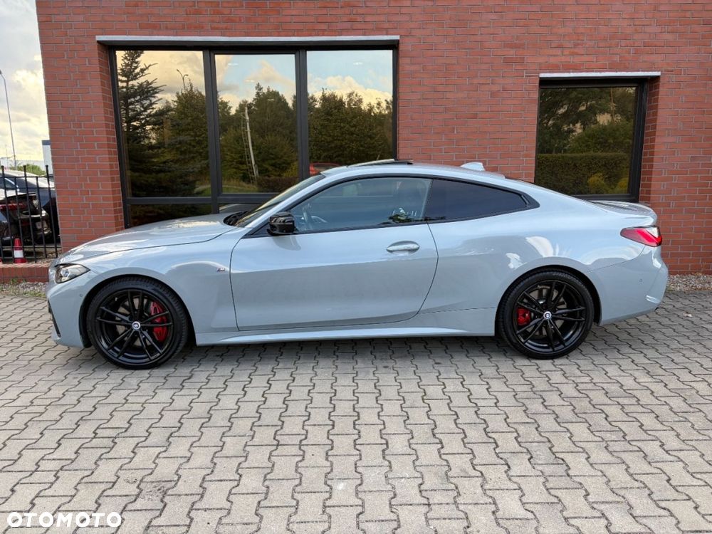BMW Seria 4 M440d xDrive mHEV sport - 30