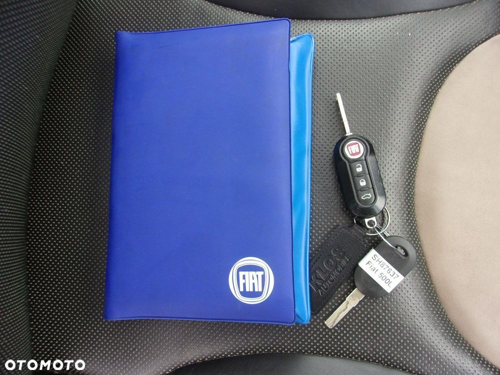 Fiat 500L 1.4 16V T-Jet Lounge - 35