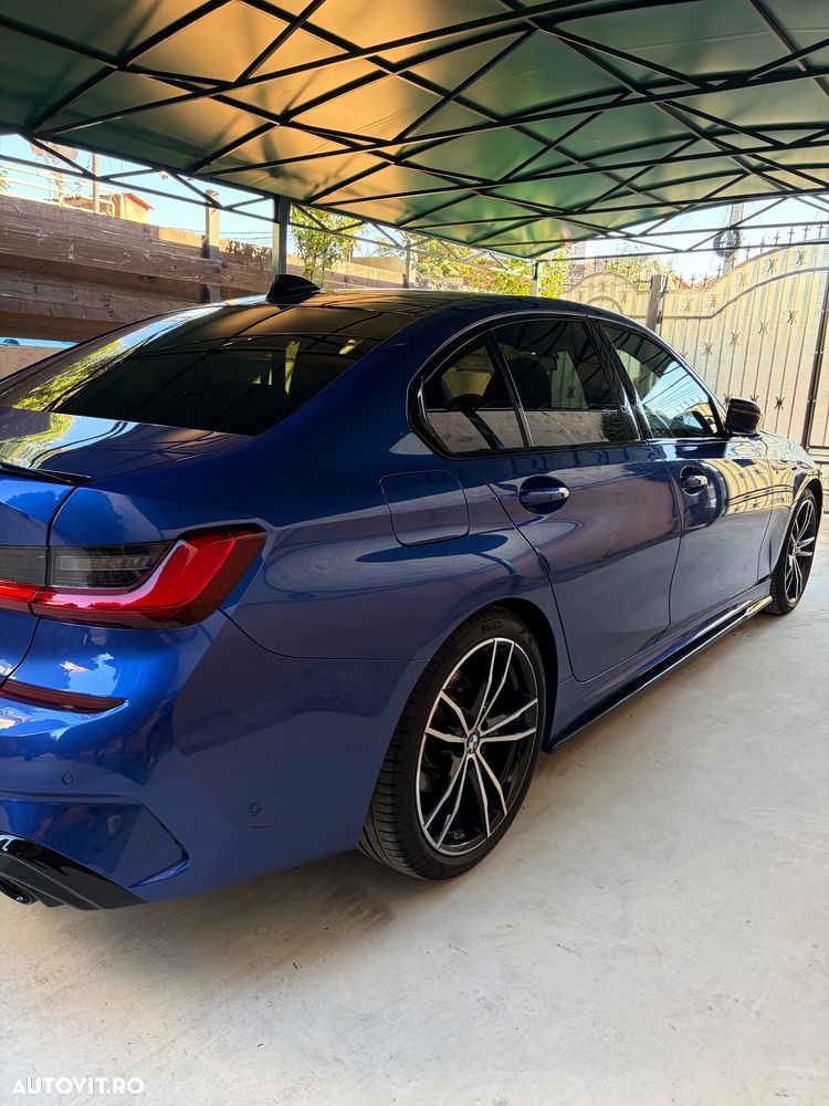BMW Seria 3 320d xDrive AT - 5