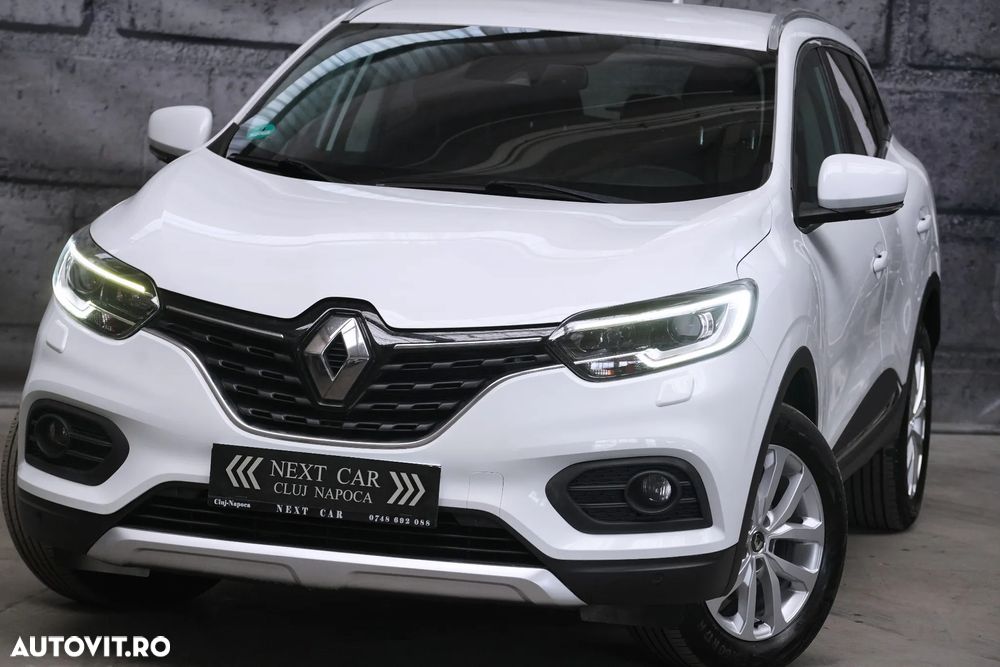 Renault Kadjar TCe EDC GPF Zen - 2