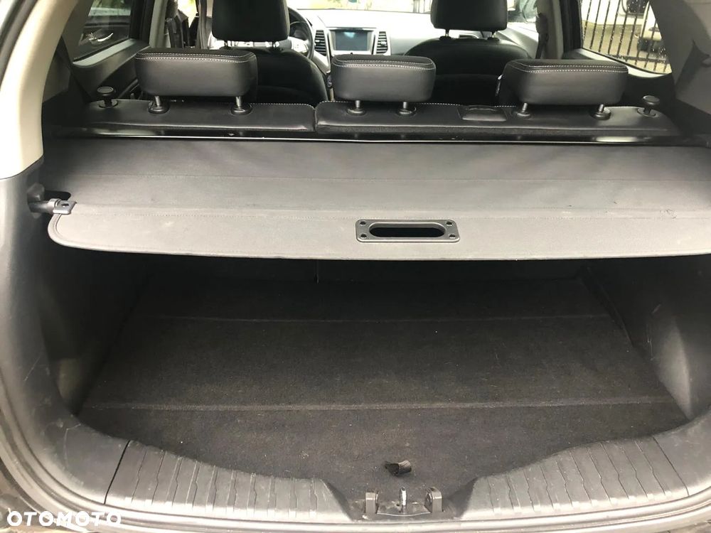 SsangYong/KGM Tivoli e-XDi 160 4WD Sapphire - 13