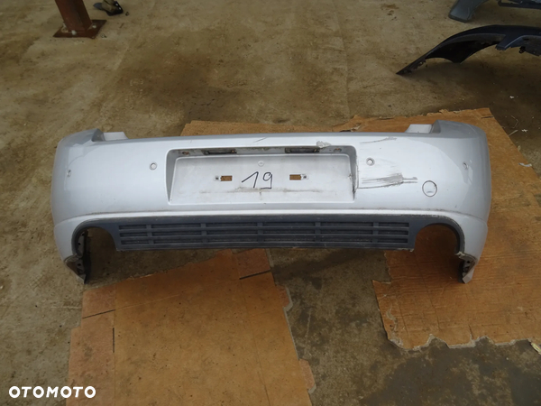 Zderzak Tył Opel Vectra C GTS PDC Z157