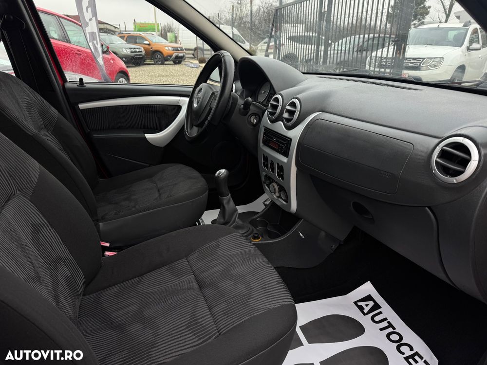 Dacia Logan 1.5 dCi Laureate - 10