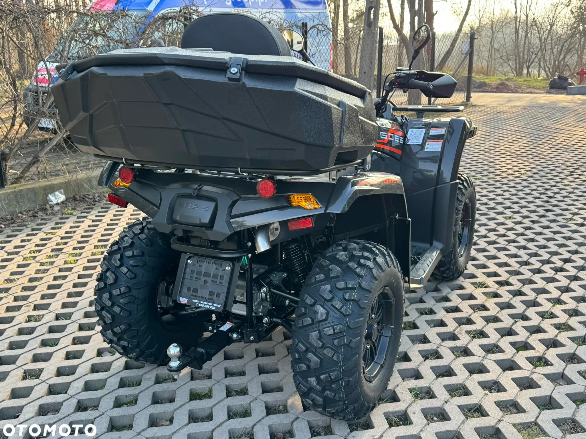 CFMoto Inny