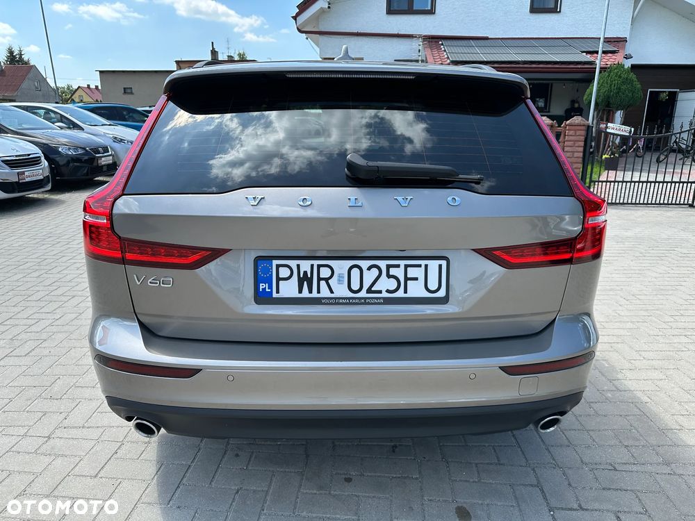 Volvo V60 - 36