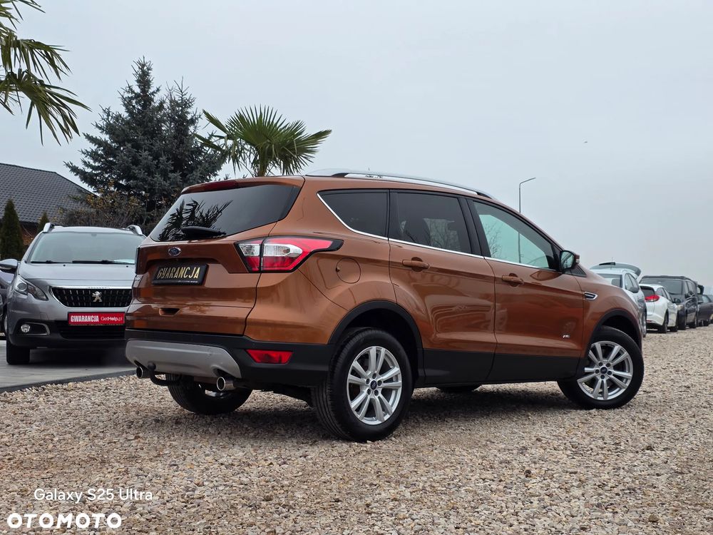 Ford Kuga 2.0 TDCi 4WD Titanium - 18