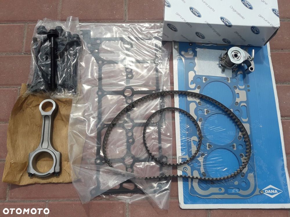 Korbowód uszczelki CUSTOM TRANSIT 2.0 TDCI ECOBLUE 2019-