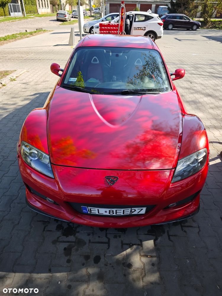 Mazda RX-8 - 25