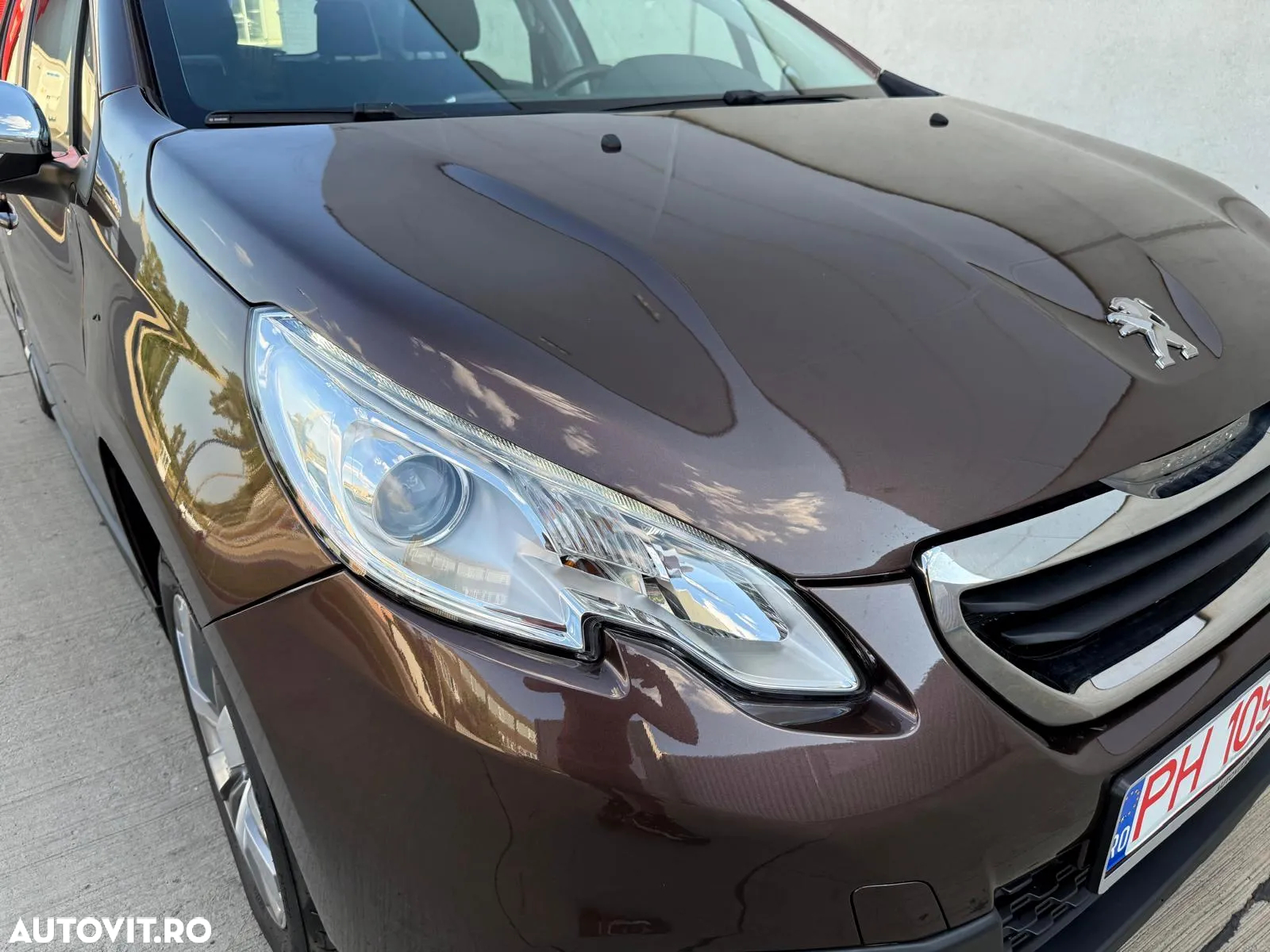 Peugeot 2008 1.2 VTi Active - 10