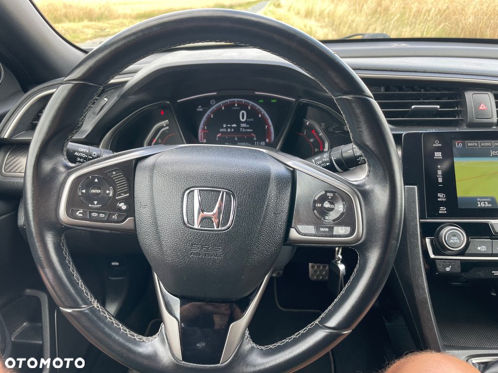 Honda Civic 1.5 i-VTEC Turbo Sport - 23