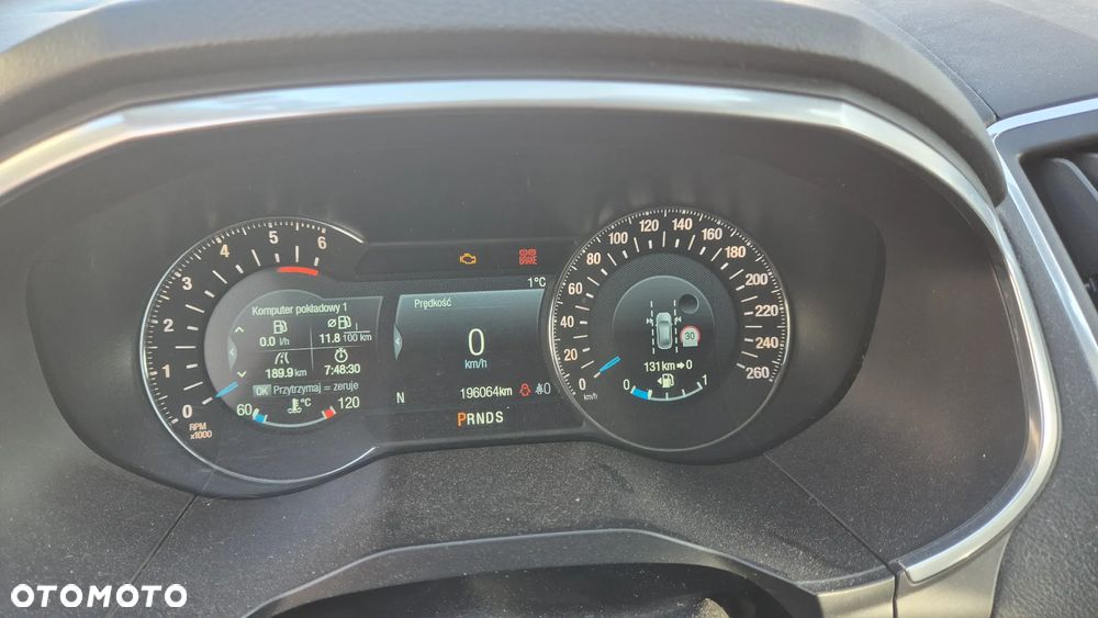 Ford S-Max 2.0 TDCi Titanium PowerShift - 6