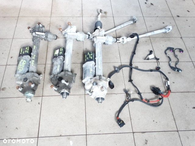 BMW X3 F25  X4 F26 Euro USA Maglownica Magiel Przekładnia Kierownicza LH  Li  32106850722 6850722 32106858719  6858719 32106881103 6881103 - 2