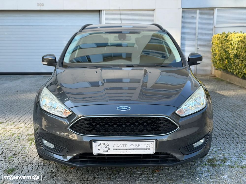 Ford Focus SW 1.0 SCTi Trend+ - 24