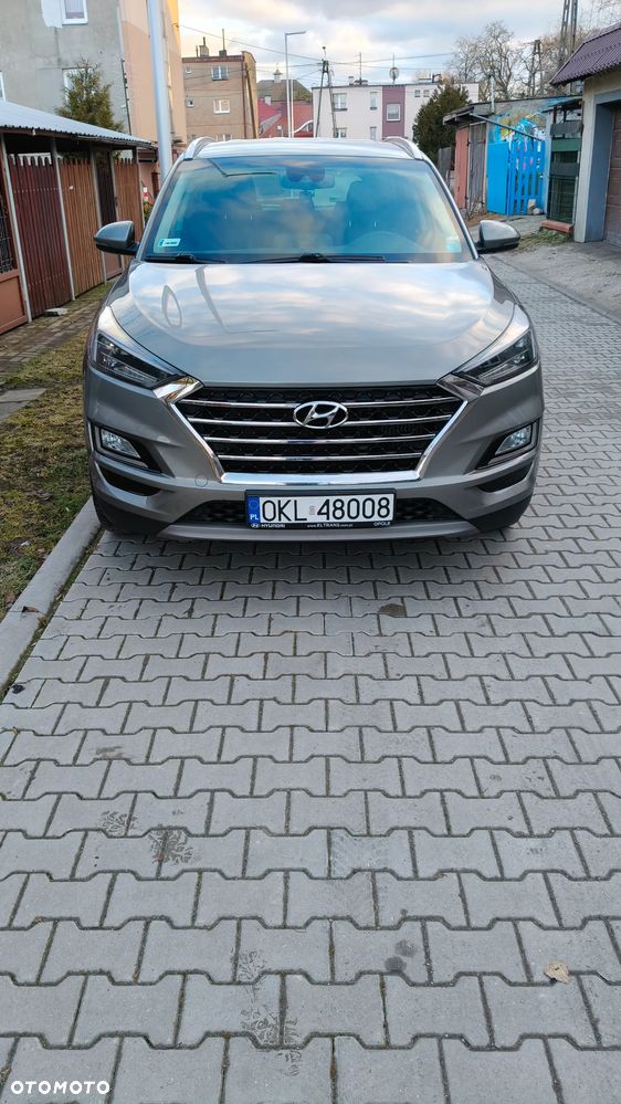 Hyundai Tucson 1.6 CRDi Premium 2WD DCT - 8