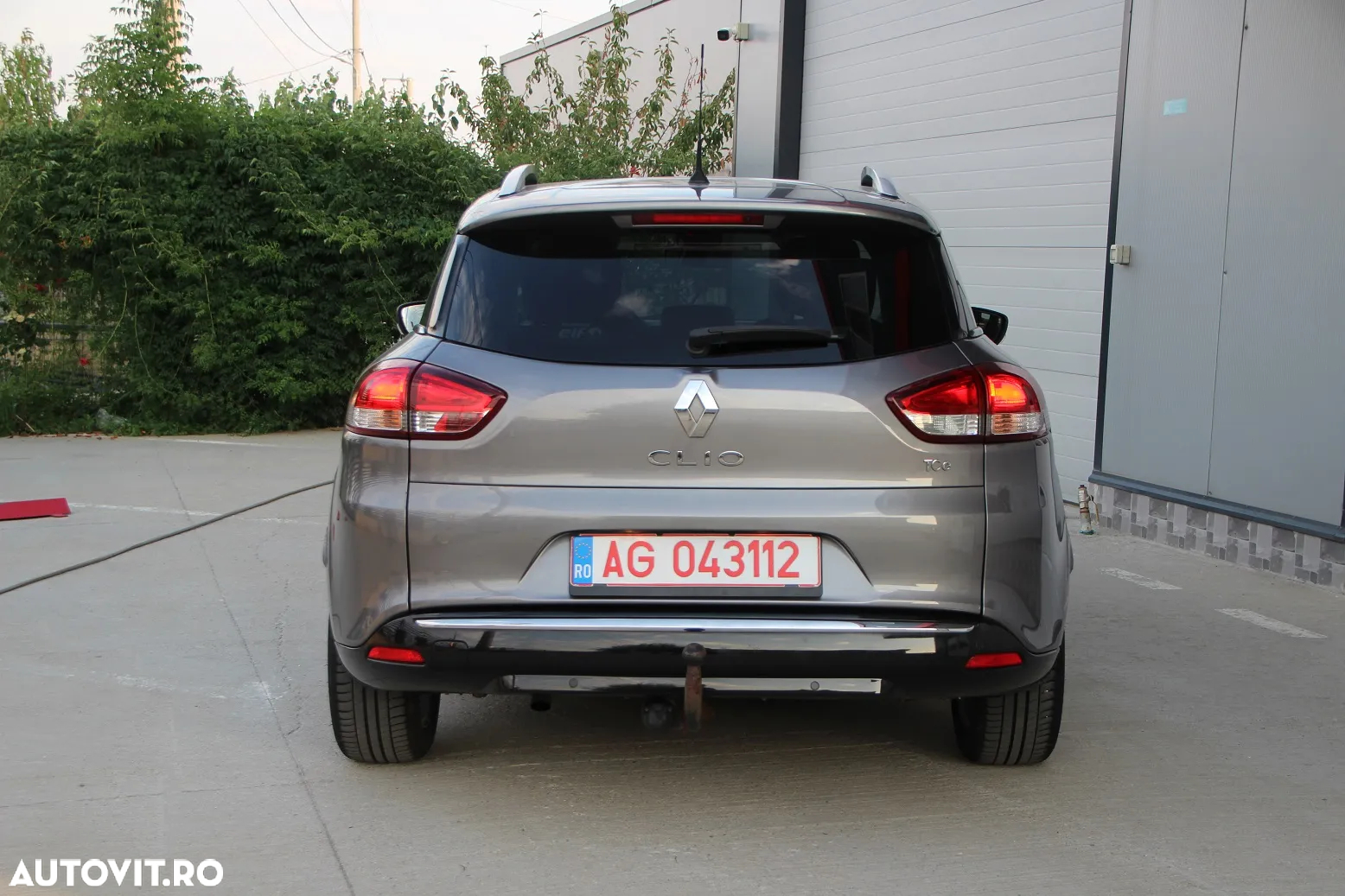 Renault Clio Grandtour Energy TCe 90 Start & Stop Intens - 5