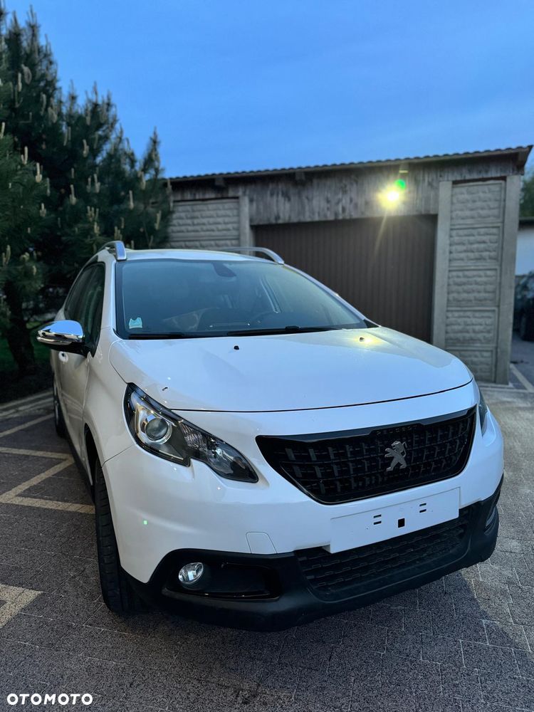 Peugeot 2008 PureTech 82 Allure - 11