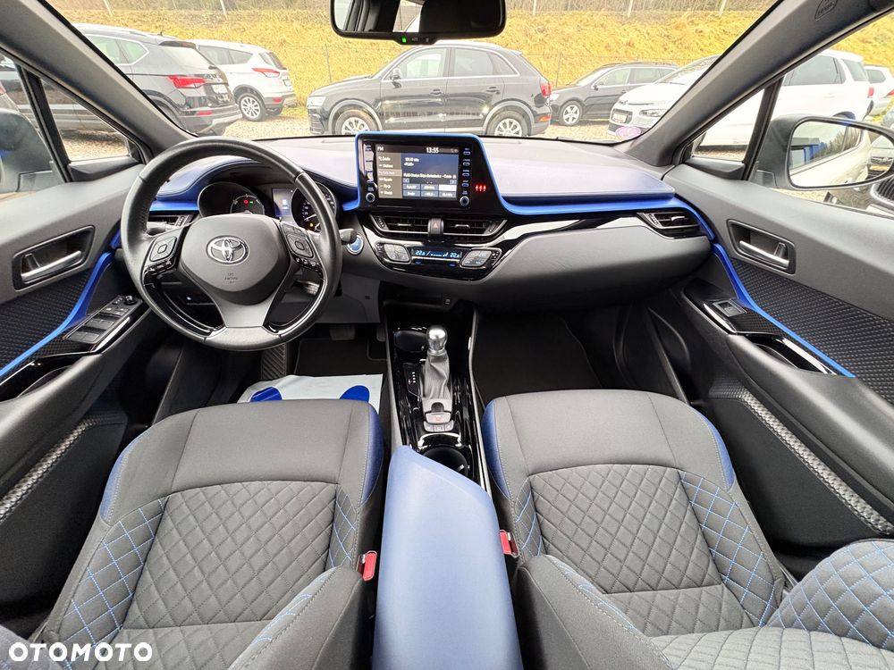 Toyota C-HR 2.0 Hybrid Selection - 32