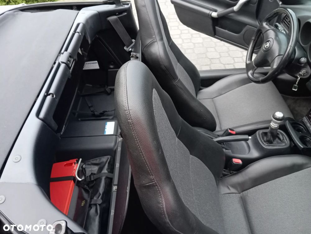 Toyota MR2 1.8 VVT-i - 17