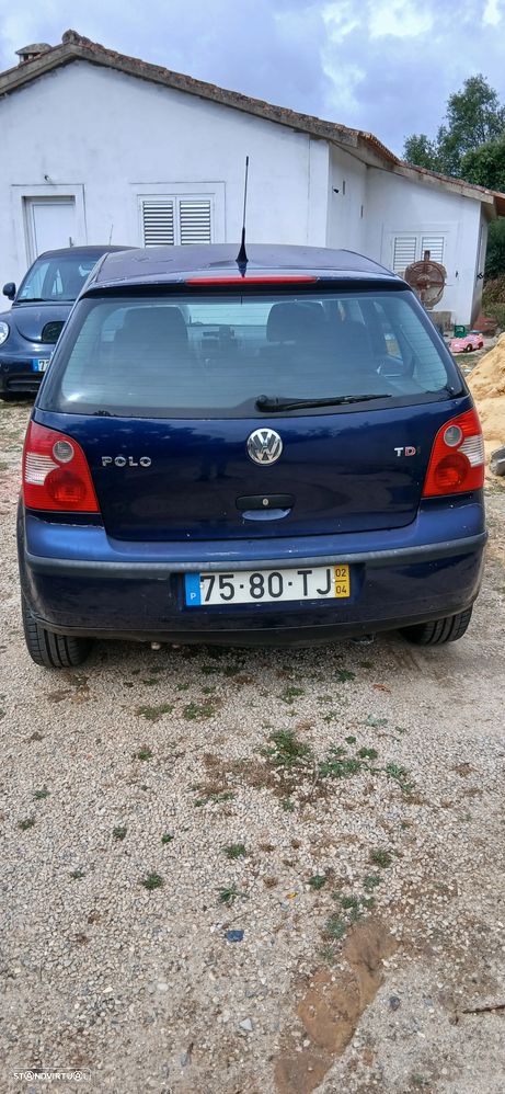 VW Polo 1.4 TDi Confortline - 2