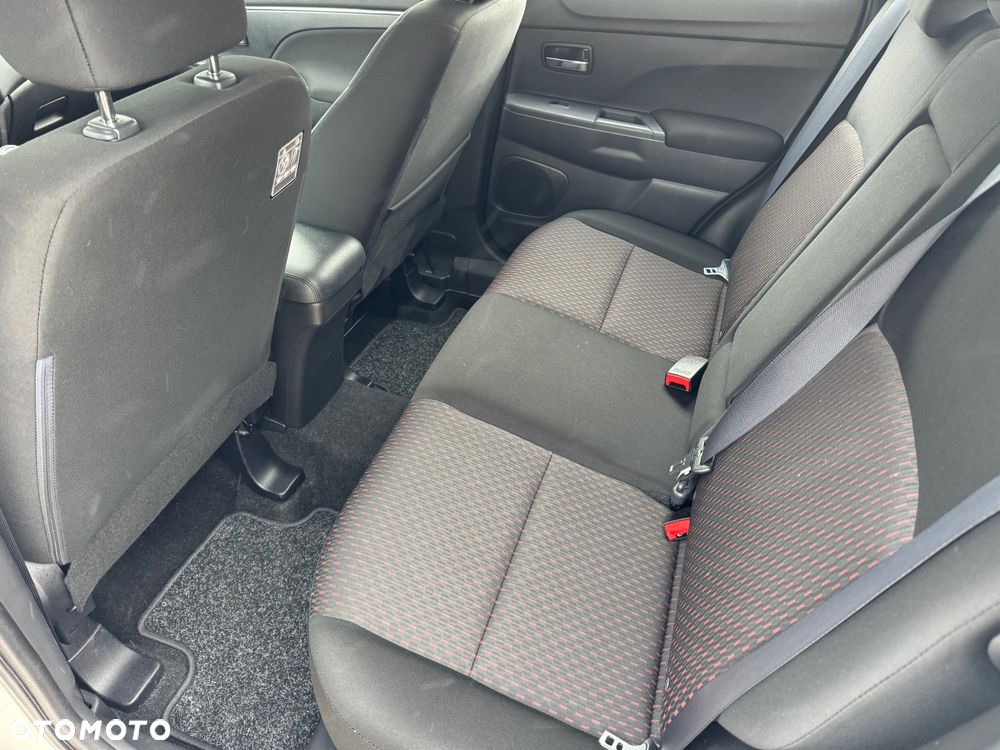 Mitsubishi ASX 1.6 ClearTec 2WD Edition+ - 20
