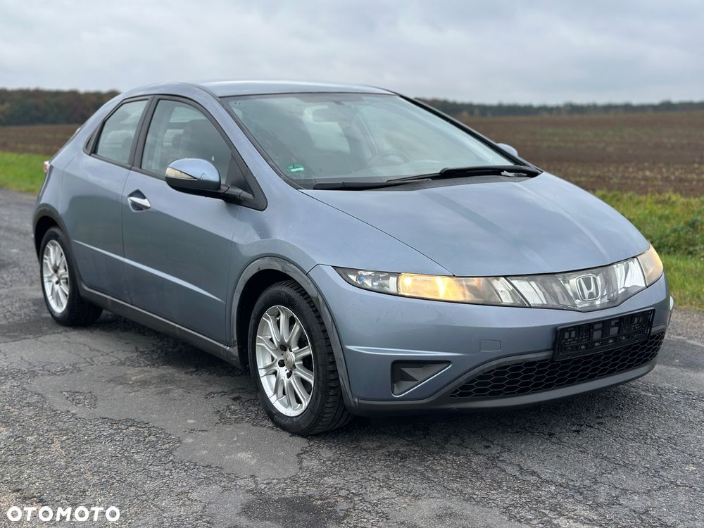 Honda Civic - 3