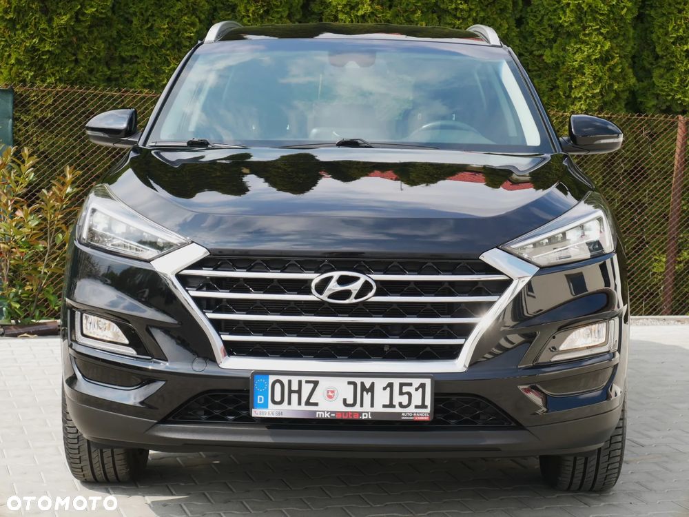 Hyundai Tucson 1.6 GDI BlueDrive Design 2WD - 7
