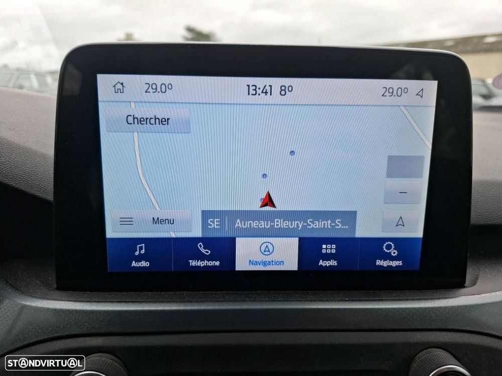 Ford Focus 1.0 EcoBoost MHEV ST-Line Aut. - 6