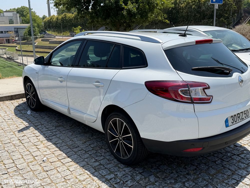 Renault Mégane Sport Tourer ENERGY dCi 130 Start & Stopp Bose Edition - 8