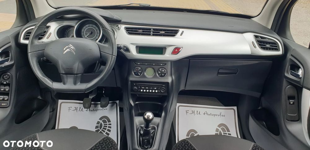 Citroën C3 VTi 95 Tendance - 12