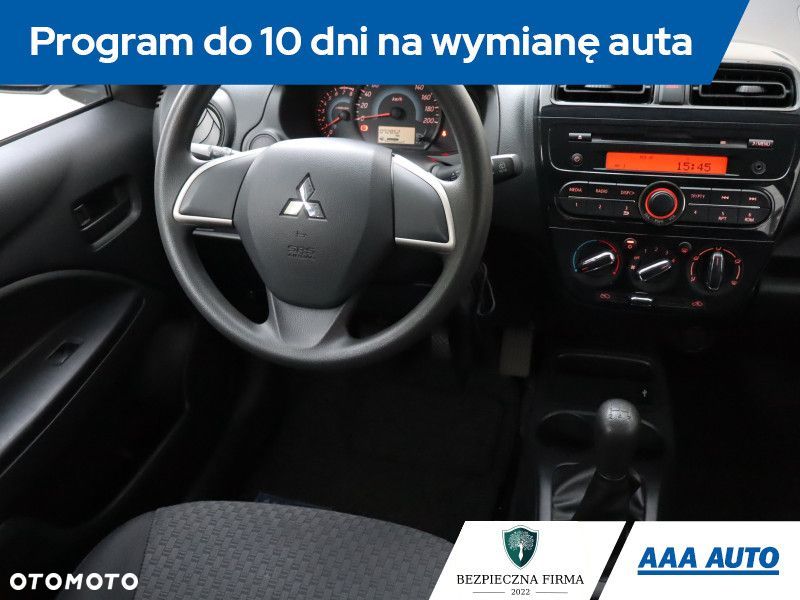 Mitsubishi Space Star - 8