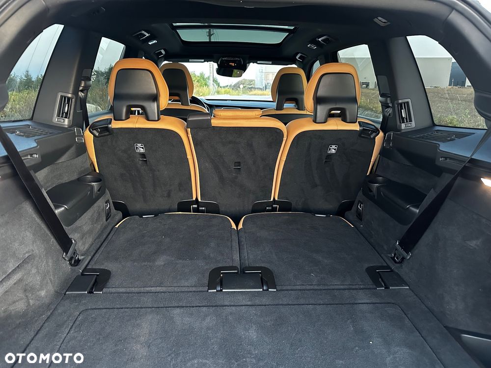 Volvo XC 90 T6 AWD Momentum 7os - 14