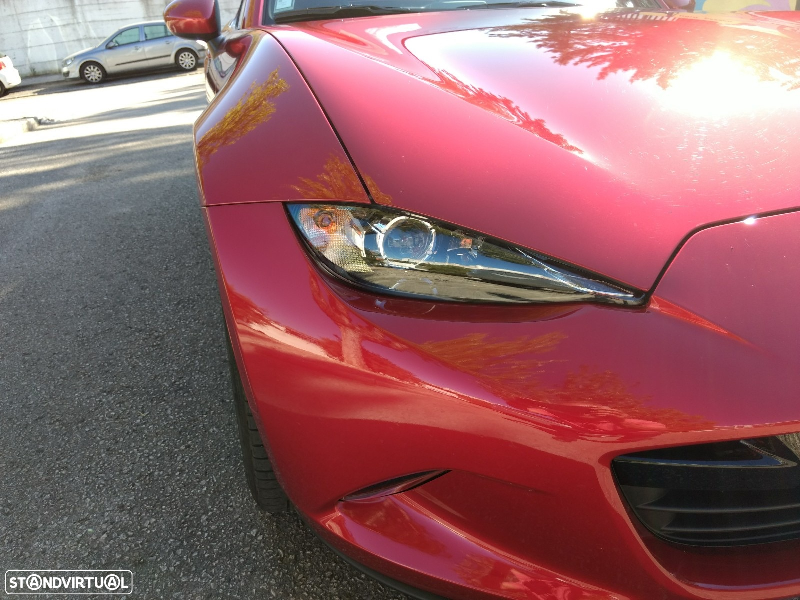 Mazda MX-5 MZR 2.0 RF Sky.Excell. Navi AT - 4