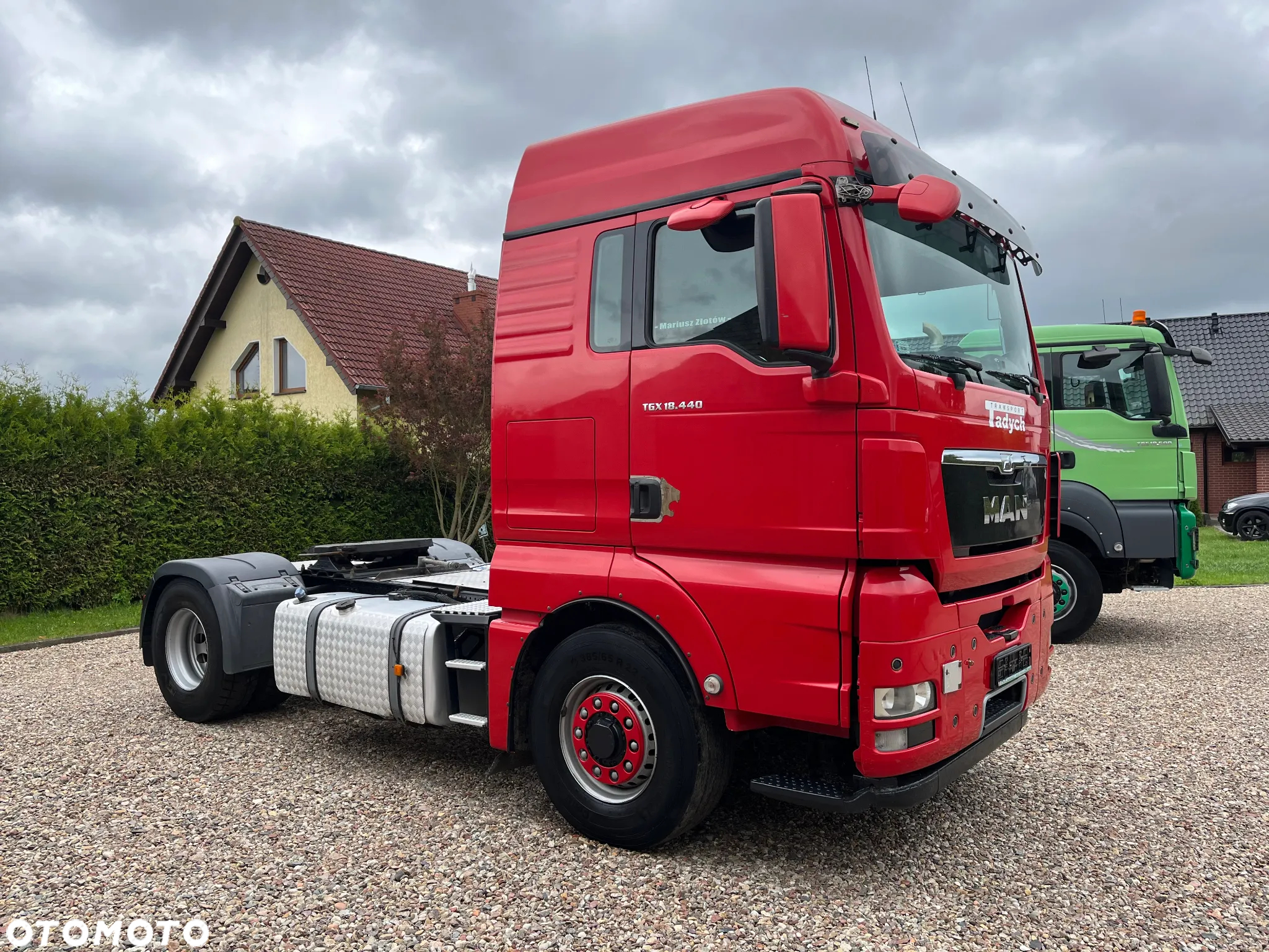MAN TGX 4x4 Hydrodrive 2014 E5 ! 4x4H Hydraulika tgs wywrotka naczepa ZADBANY - 8