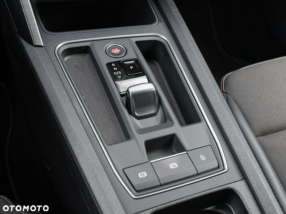 Cupra Leon Sportstourer 2.0 TSI DSG - 16