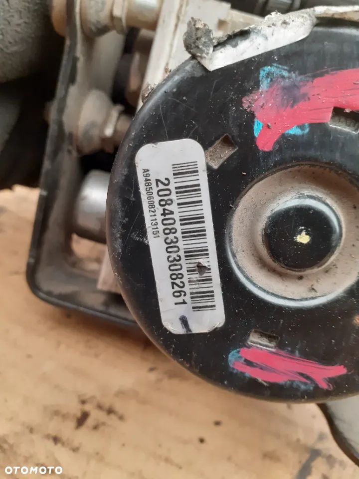 POMPA ABS JEEP GRAND CHEROKEE WK 00404087C100 - 3