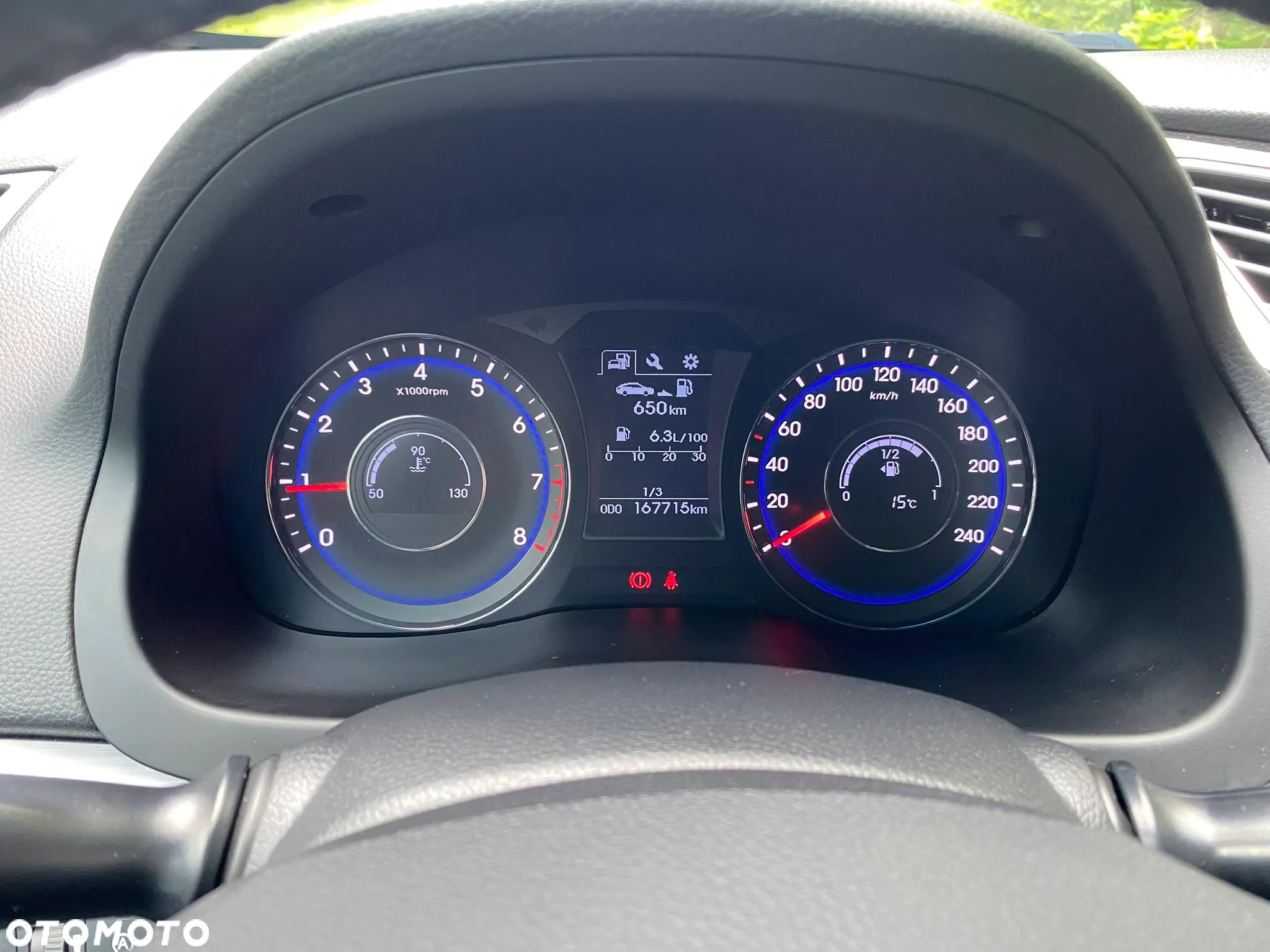 Hyundai i40 1.6 GDI Business - 9