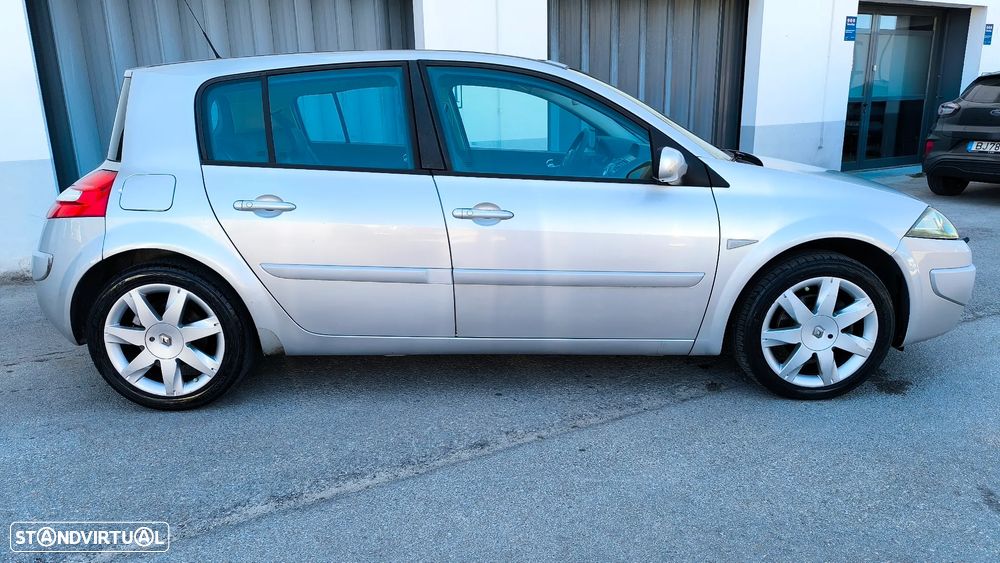 Renault Mégane 2.0 dCi SE Exclusive - 20