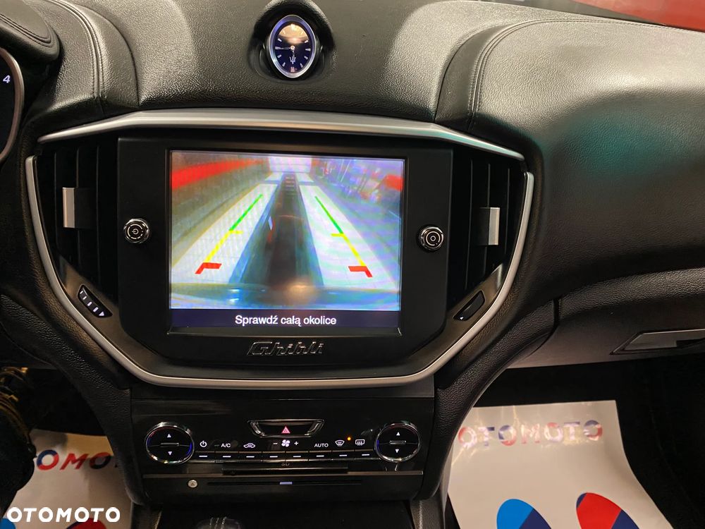 Maserati Ghibli Standard - 20