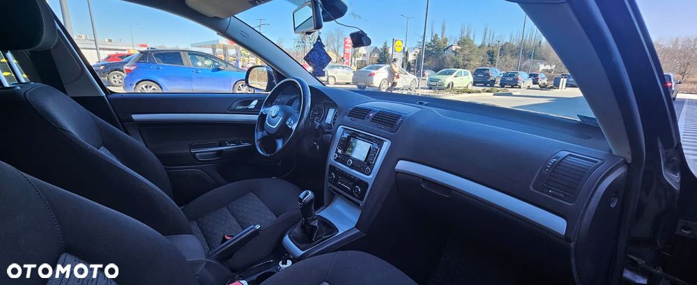 Skoda Octavia 2.0 TDI DPF 4x4 Ambiente - 22