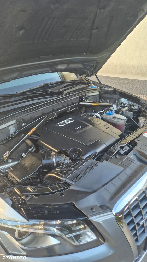 Audi Q5 2.0 TDI Quattro Stronic - 12