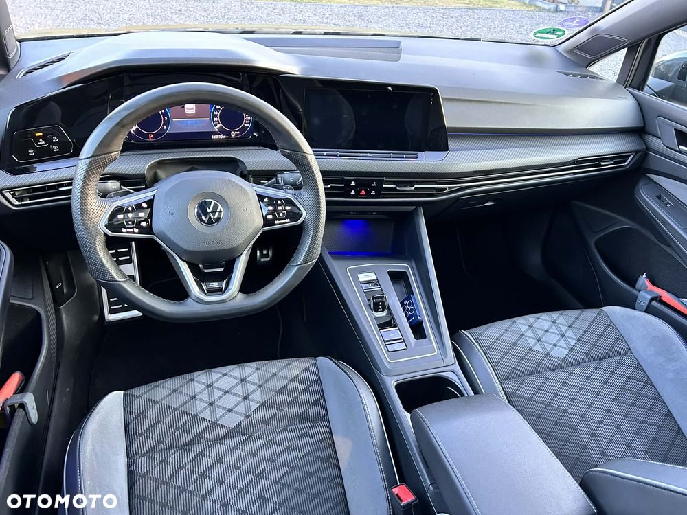 Volkswagen Golf 1.5 eTSI OPF DSG R-Line - 13