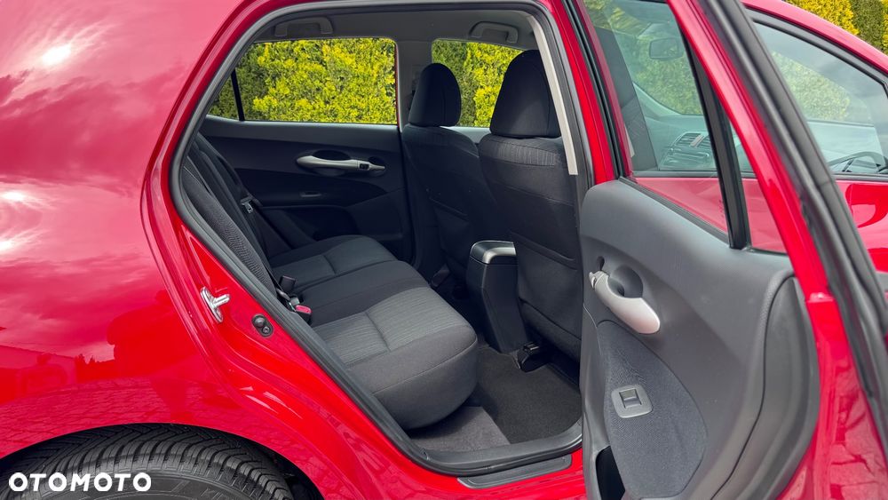 Toyota Auris 1.6 VVT-i Sol - 23