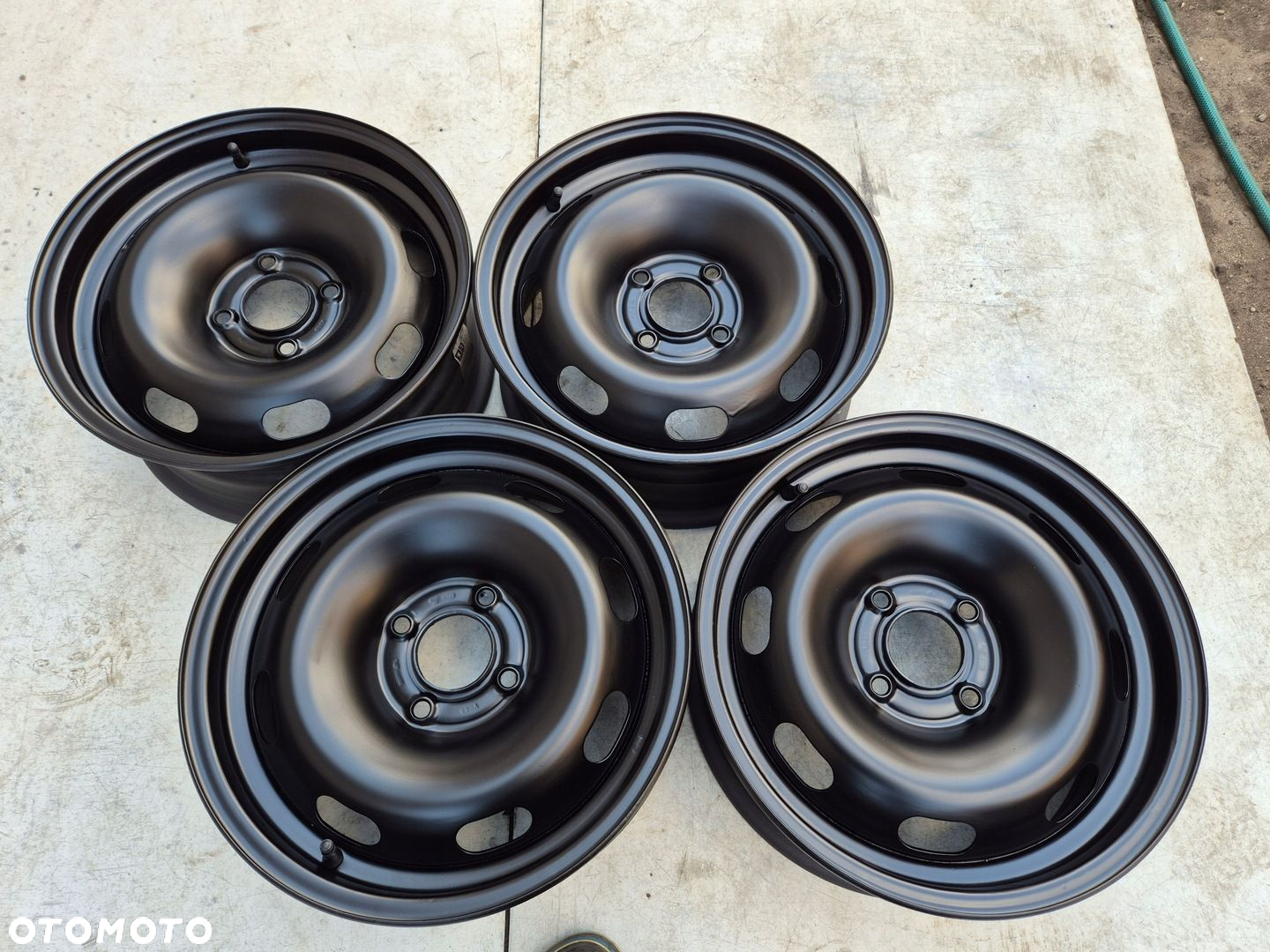 FELGI 15 CITROEN C3 DS3 PEUGEOT 206 207 208 ET23 - 4