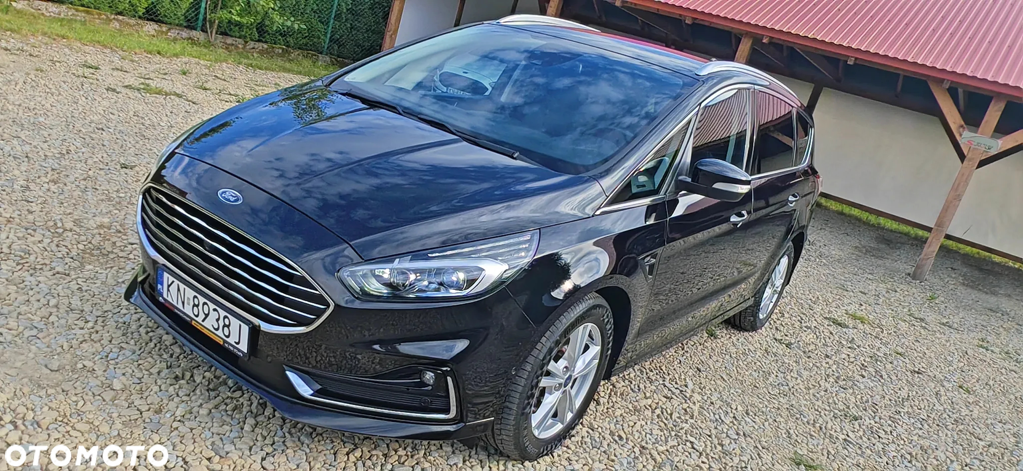 Ford S-Max 2.0 EcoBlue Titanium - 2