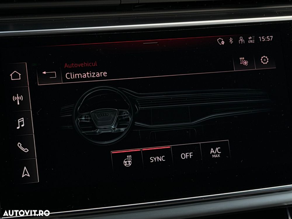 Audi Q8 SUV TDI quattro 210 kW tiptronic S line business - 33