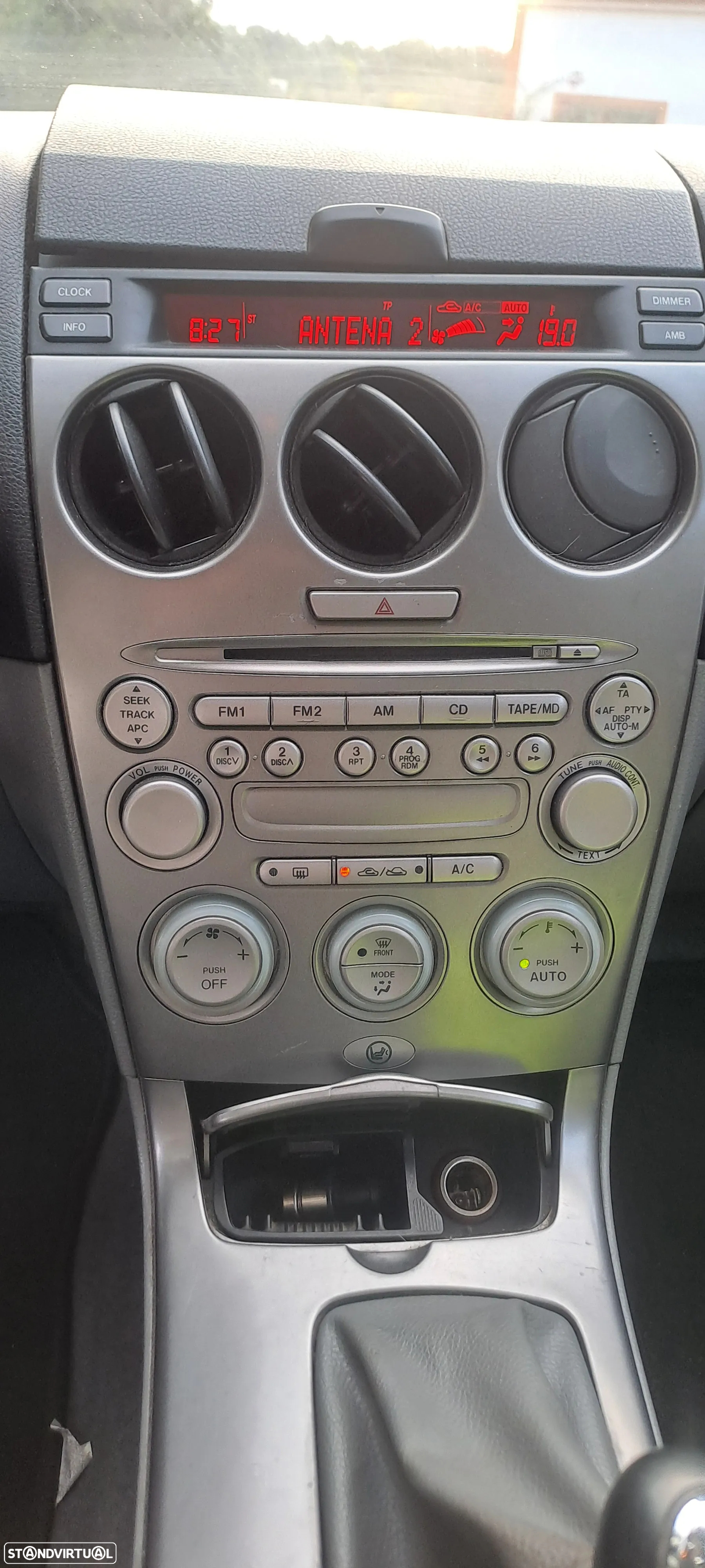 Mazda 6 - 10