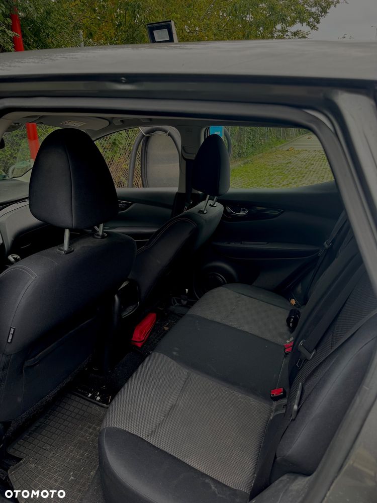 Nissan Qashqai - 8