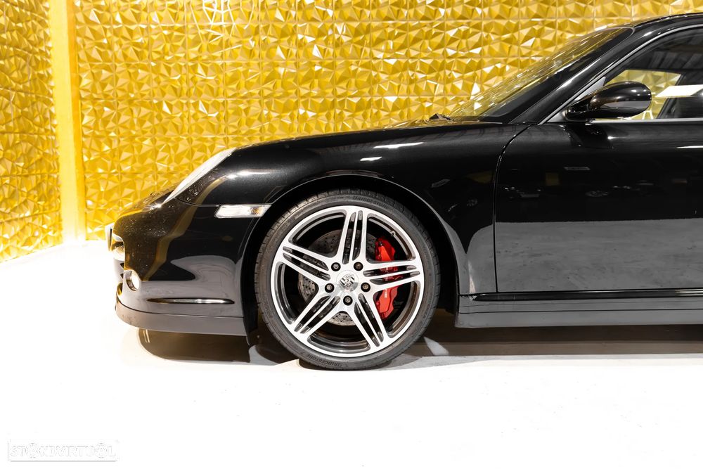 Porsche 911 (997) Turbo Tiptronic - 15