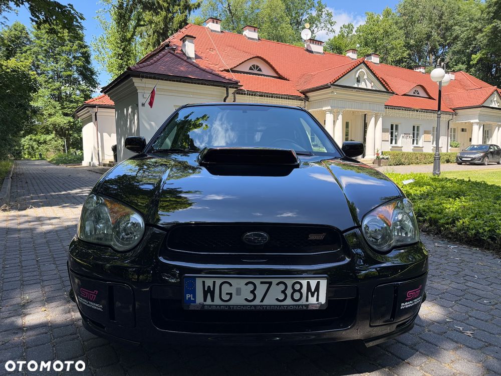 Subaru Impreza 2.0 STI 4x4 - 13